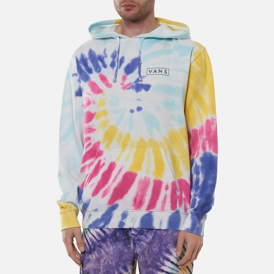 Vans Мужская толстовка New Age Hoodie