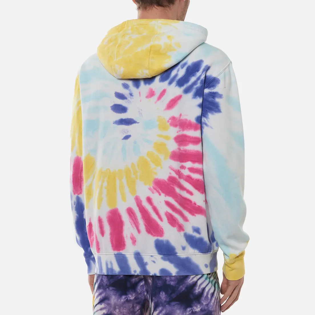 Vans Мужская толстовка New Age Hoodie