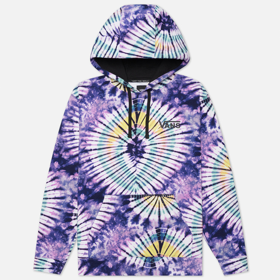 Мужская толстовка Vans New Age Hoodie New Age Purple Tie Dye