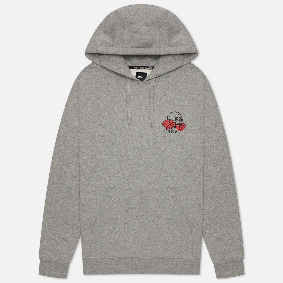 Vans Мужская толстовка Rose Bed Fleece Hoodie