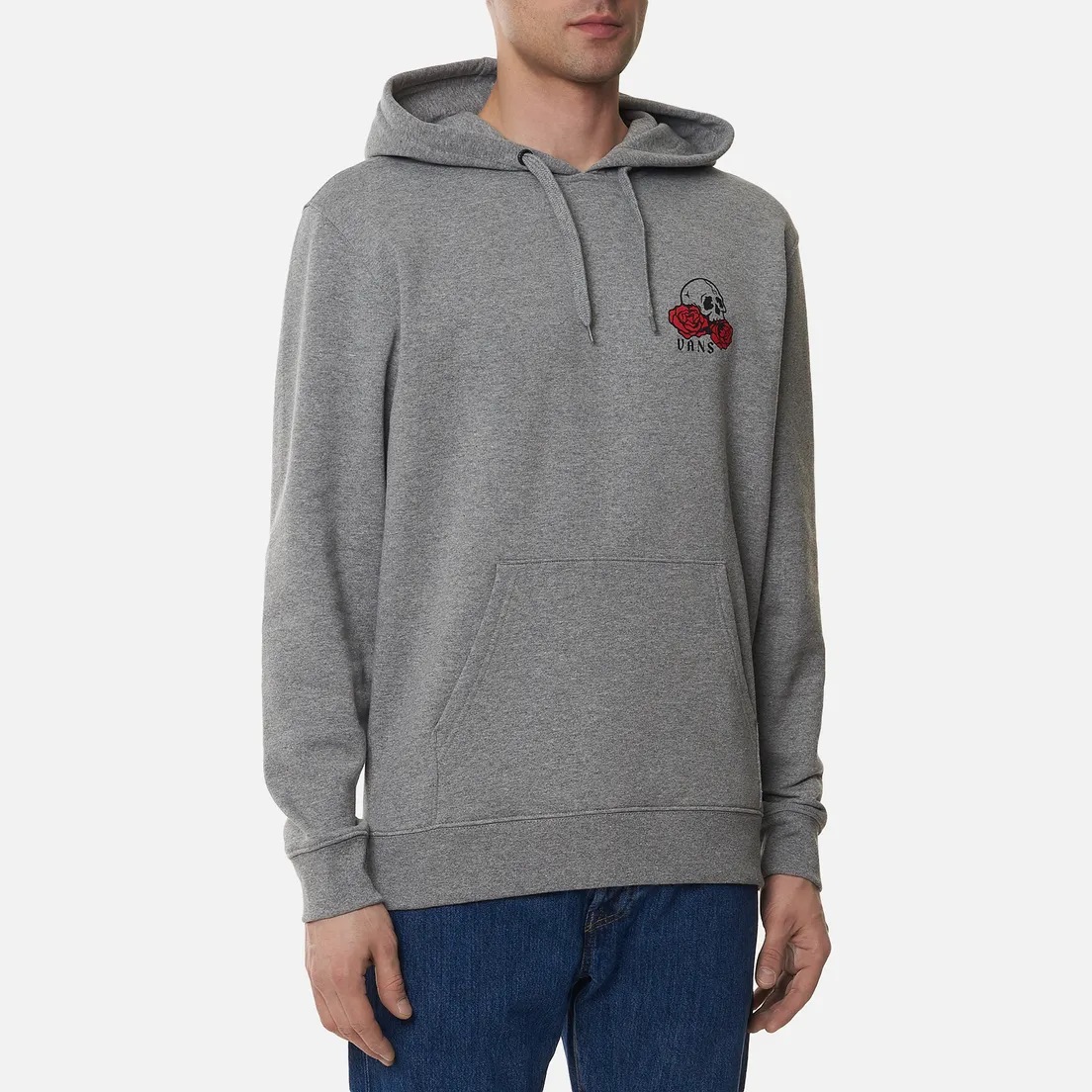Vans Мужская толстовка Rose Bed Fleece Hoodie