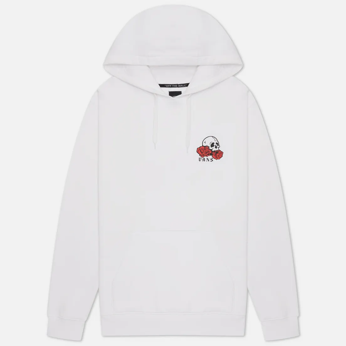 Vans Мужская толстовка Rose Bed Fleece Hoodie