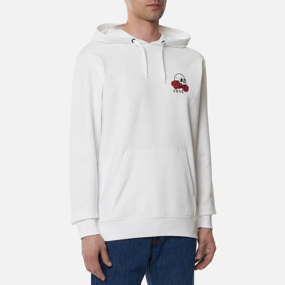 Vans Мужская толстовка Rose Bed Fleece Hoodie