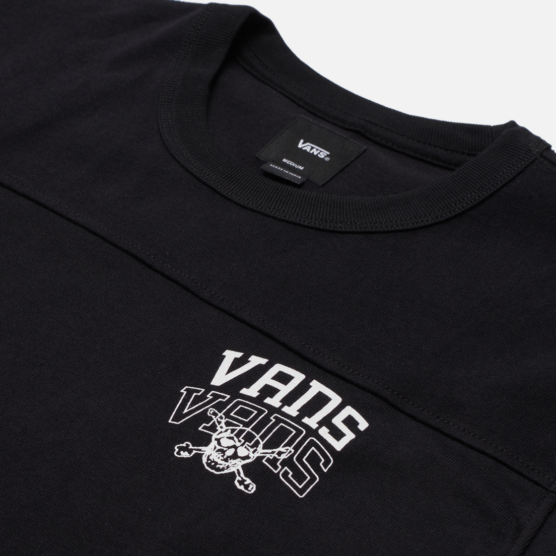 Vans Мужская футболка New Varsity Knit