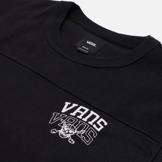 Мужская футболка Vans New Varsity Knit Black