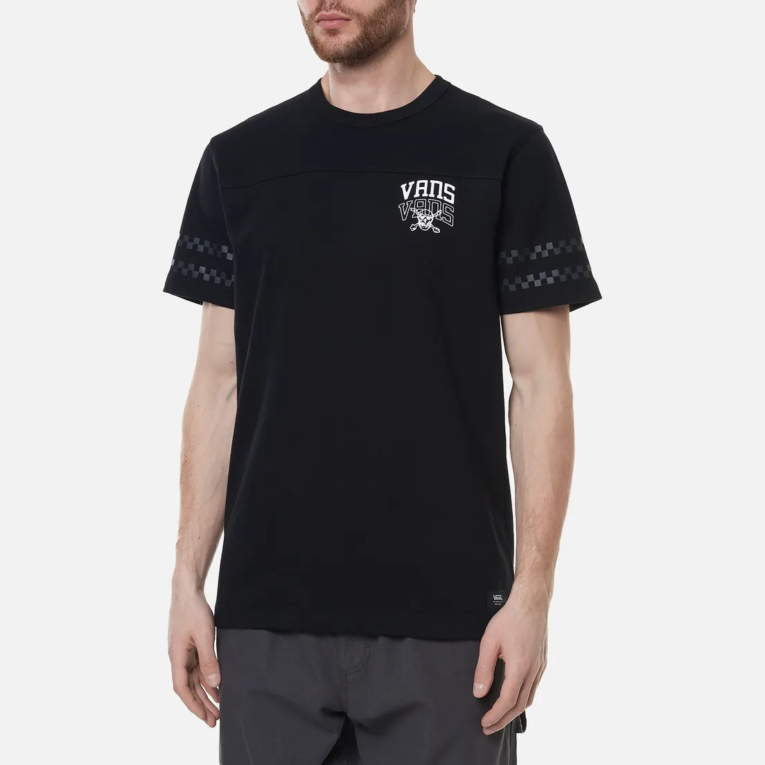 Vans Мужская футболка New Varsity Knit
