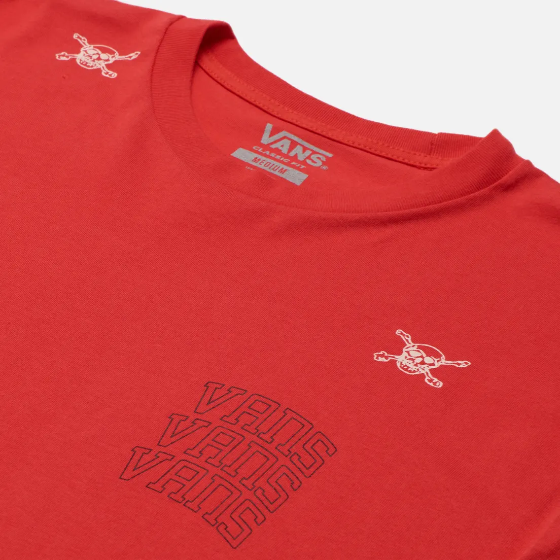 Vans Мужская футболка New Varsity