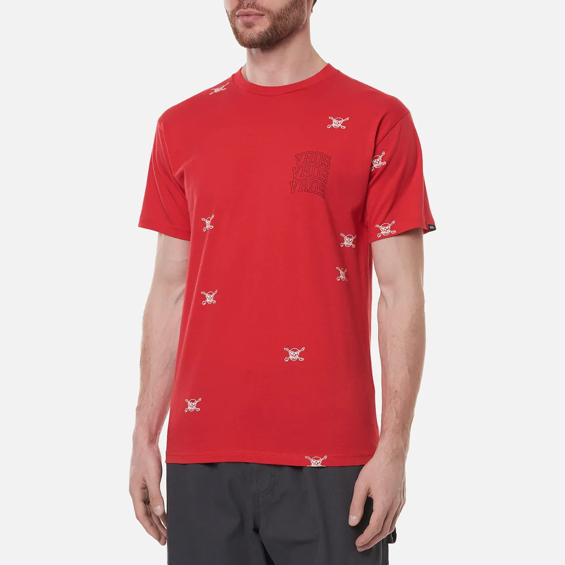 Vans Мужская футболка New Varsity