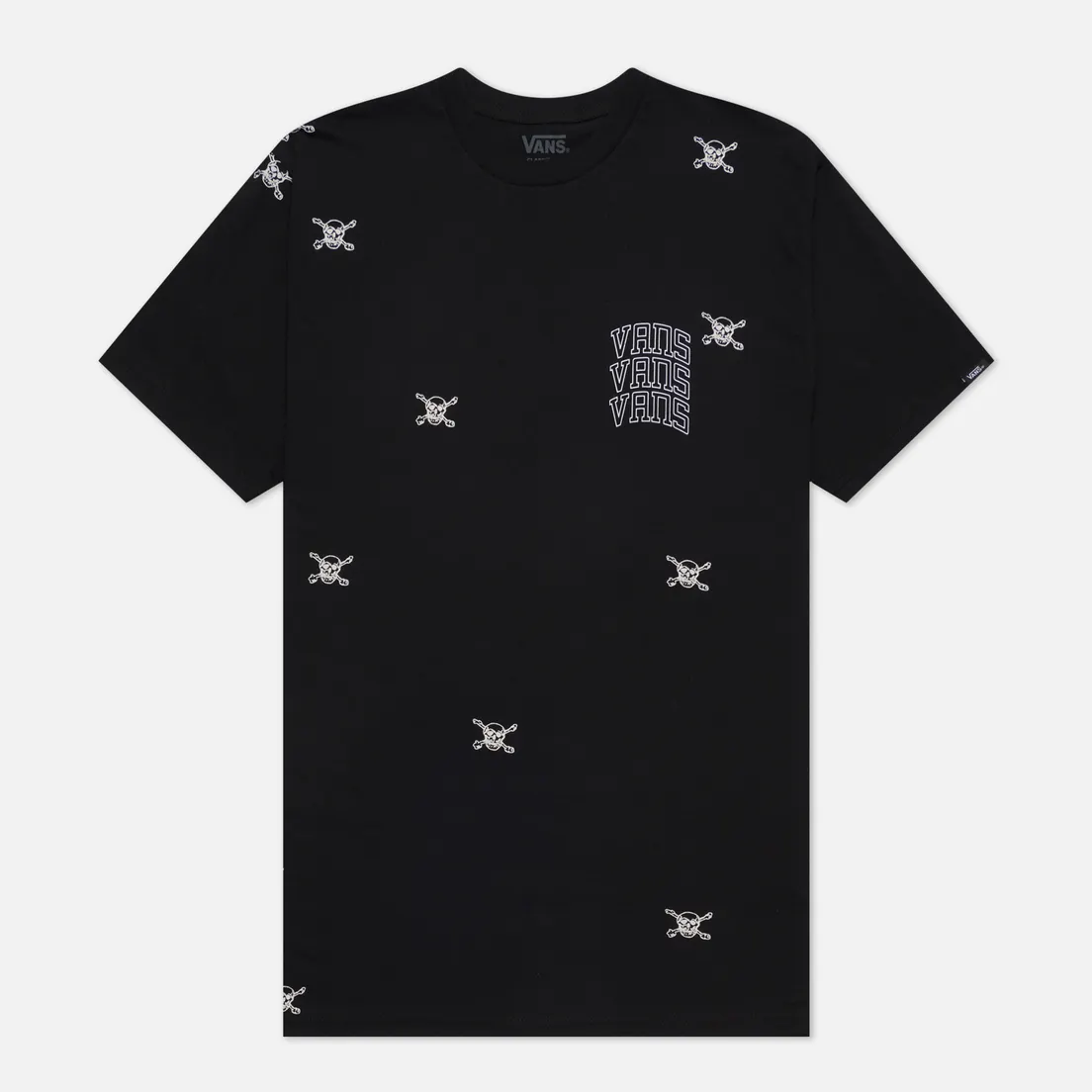 Vans Мужская футболка New Varsity