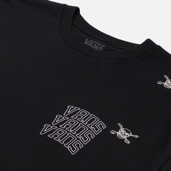 Мужская футболка Vans New Varsity Black