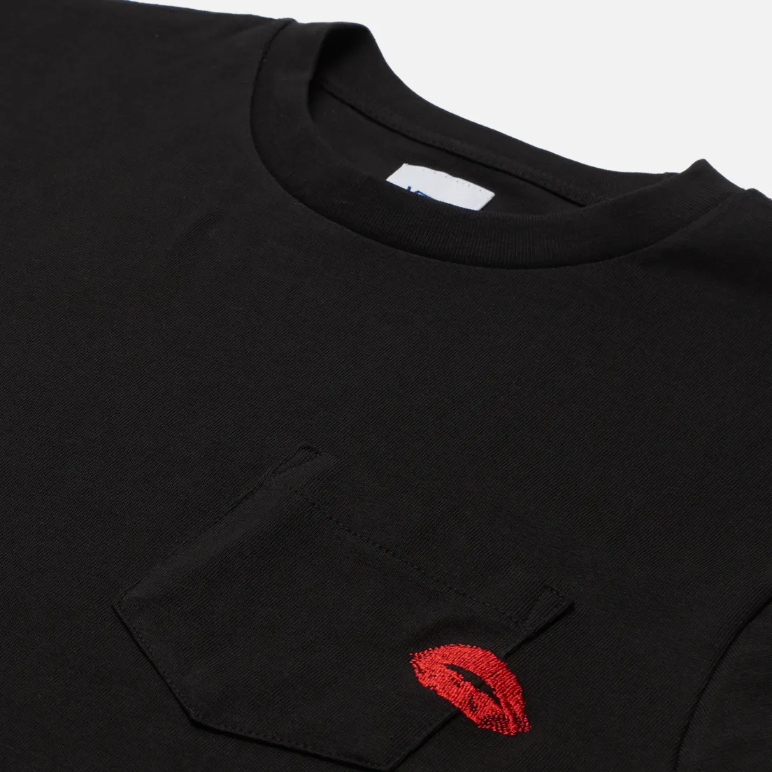 Vans Мужская футболка Anaheim Lips Pocket
