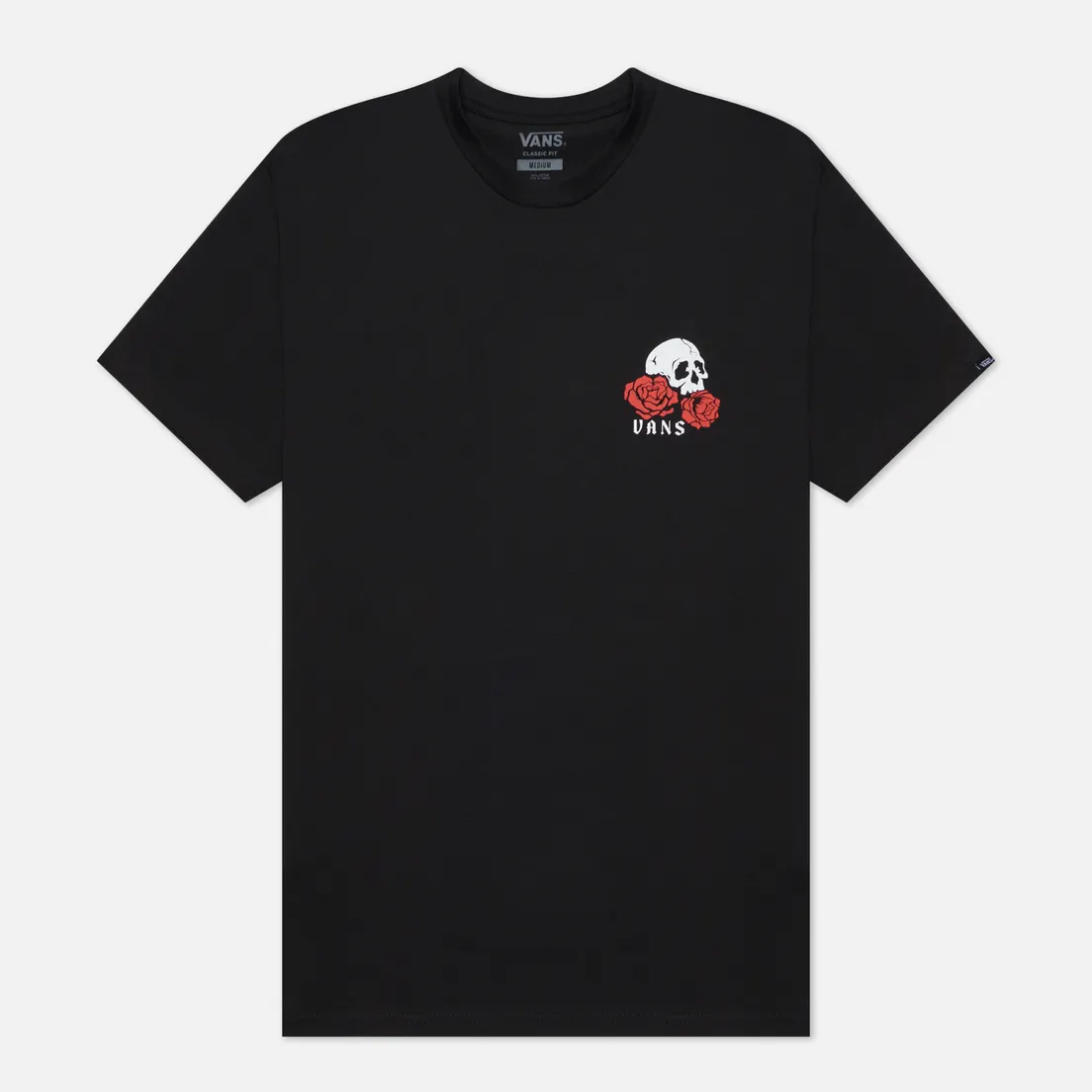 Vans Мужская футболка Rose Bed