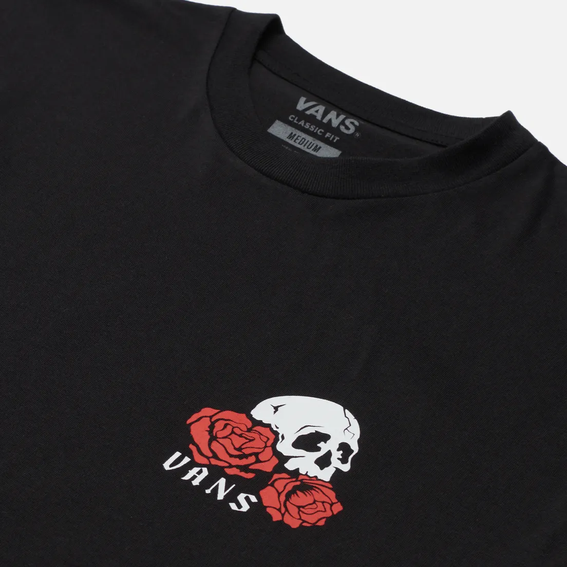Vans Мужская футболка Rose Bed