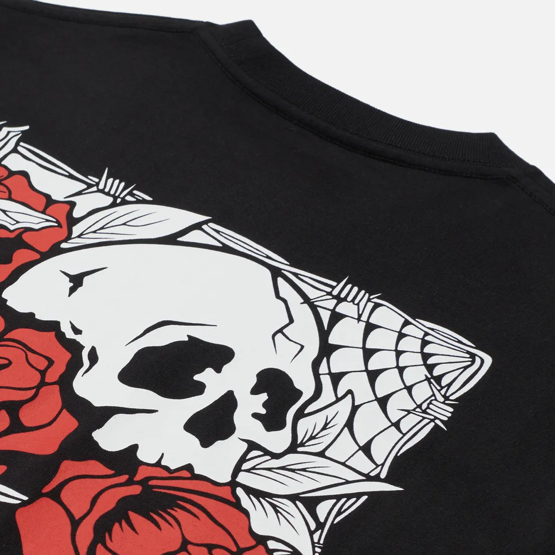 Vans Мужская футболка Rose Bed