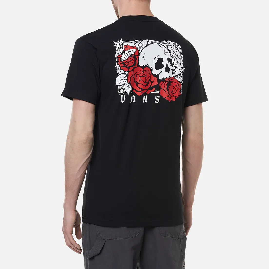 Vans Мужская футболка Rose Bed