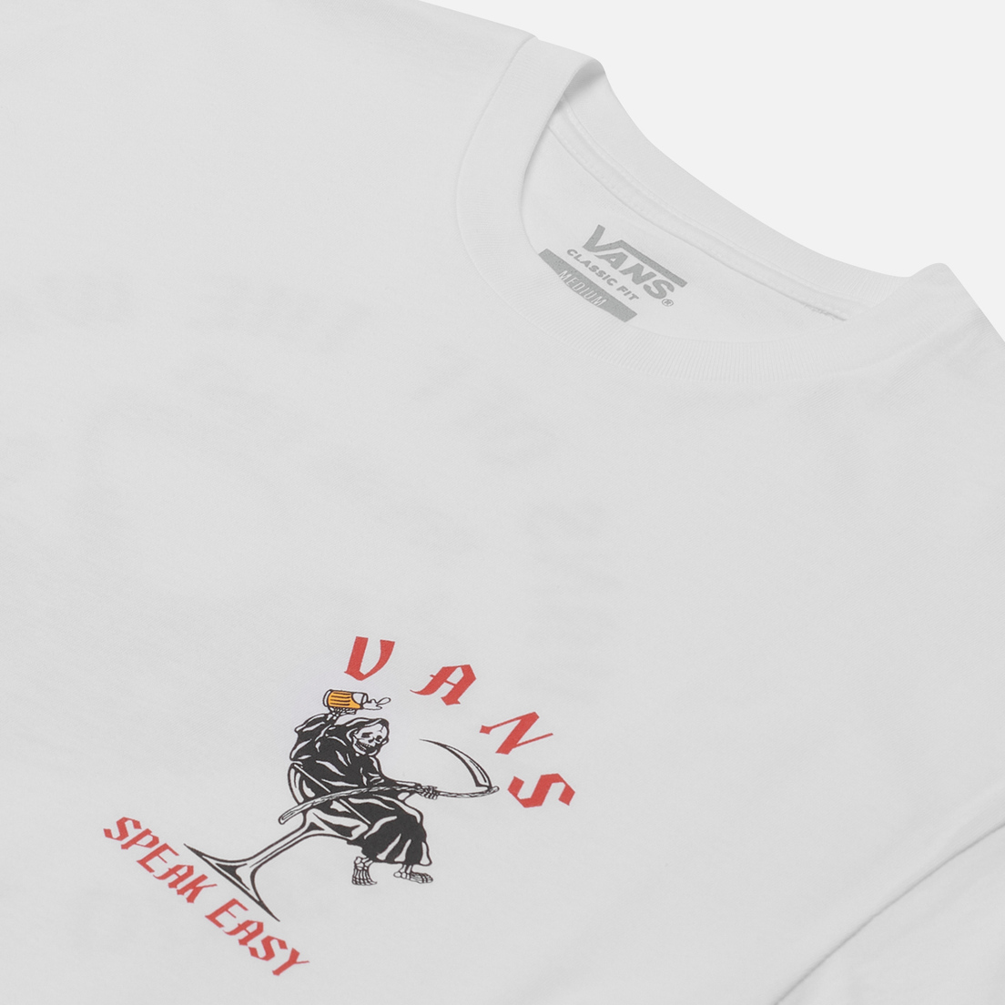 Vans Мужская футболка Speak Easy