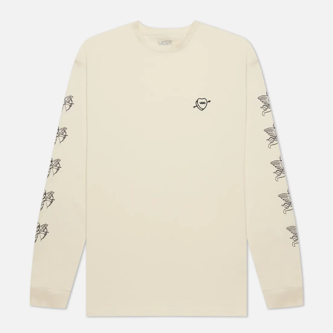 Vans Мужской лонгслив Love Hate