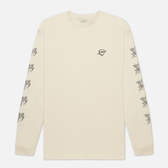 Мужской лонгслив Vans Love Hate Seed Pearl