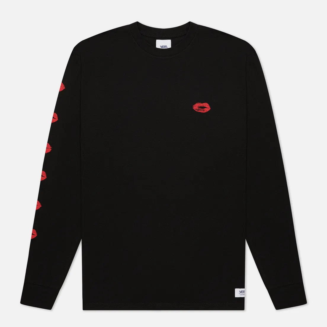 Vans Мужской лонгслив LS Anahiem Lips
