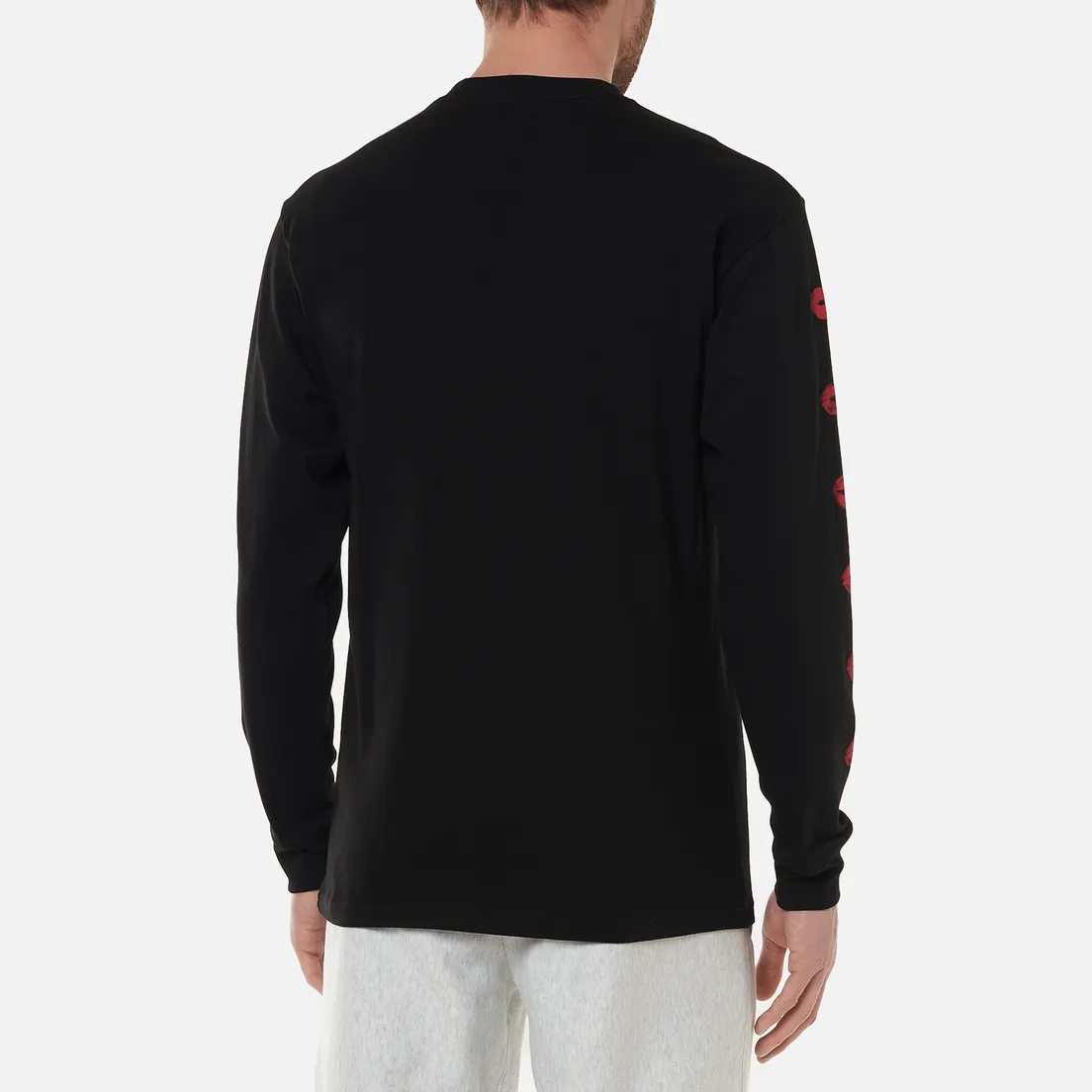 Vans Мужской лонгслив LS Anahiem Lips