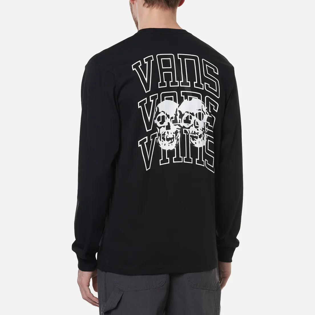 Vans Мужской лонгслив New Varsity