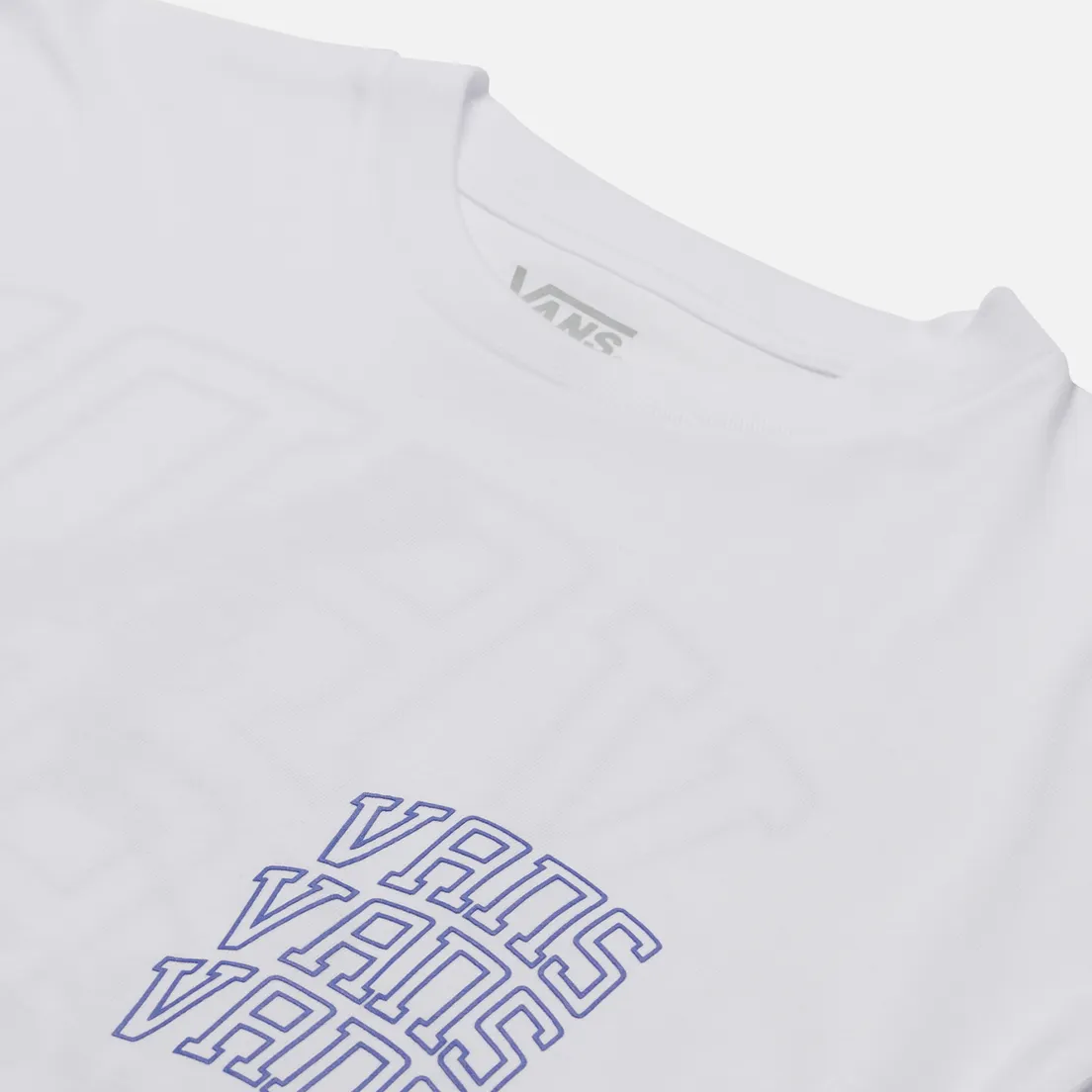 Vans Мужской лонгслив New Varsity