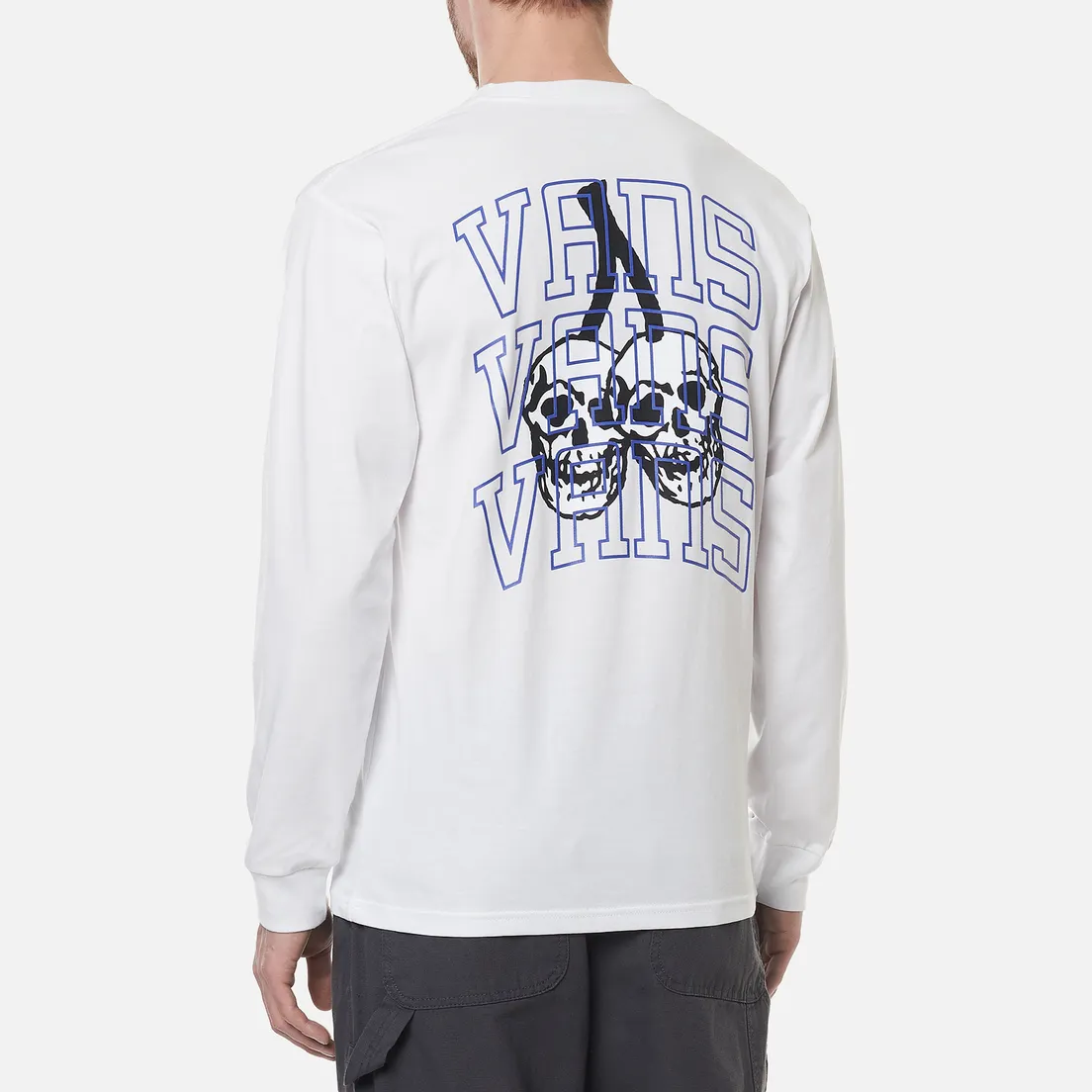 Vans Мужской лонгслив New Varsity