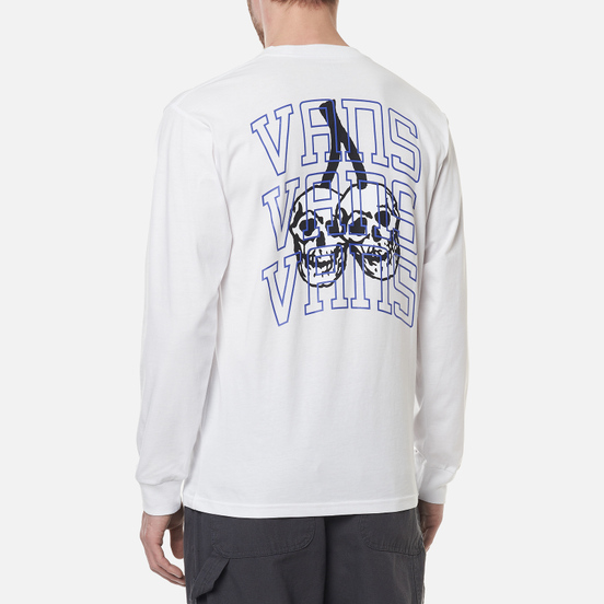 Мужской лонгслив Vans New Varsity White
