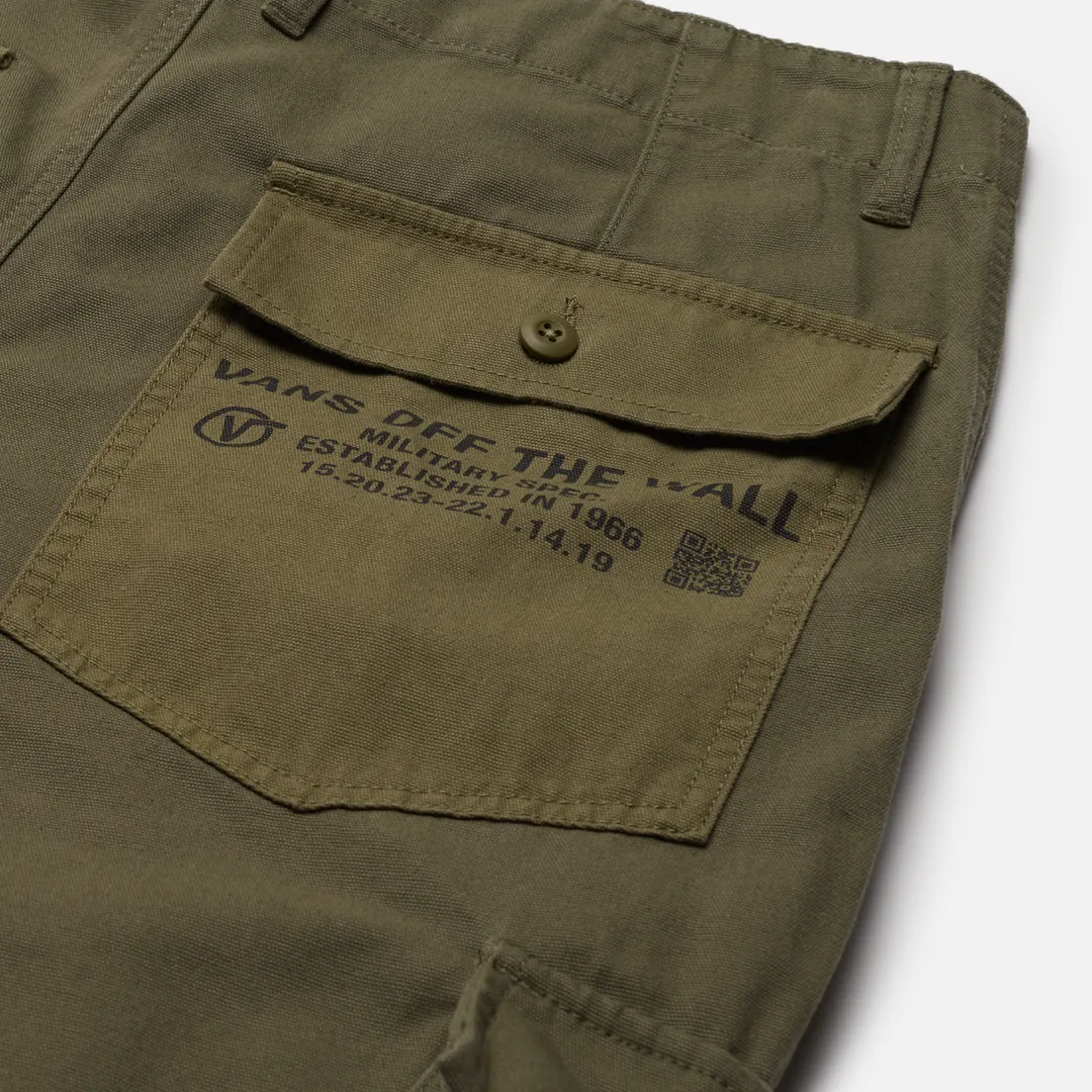 Vans Мужские брюки Response Cargo