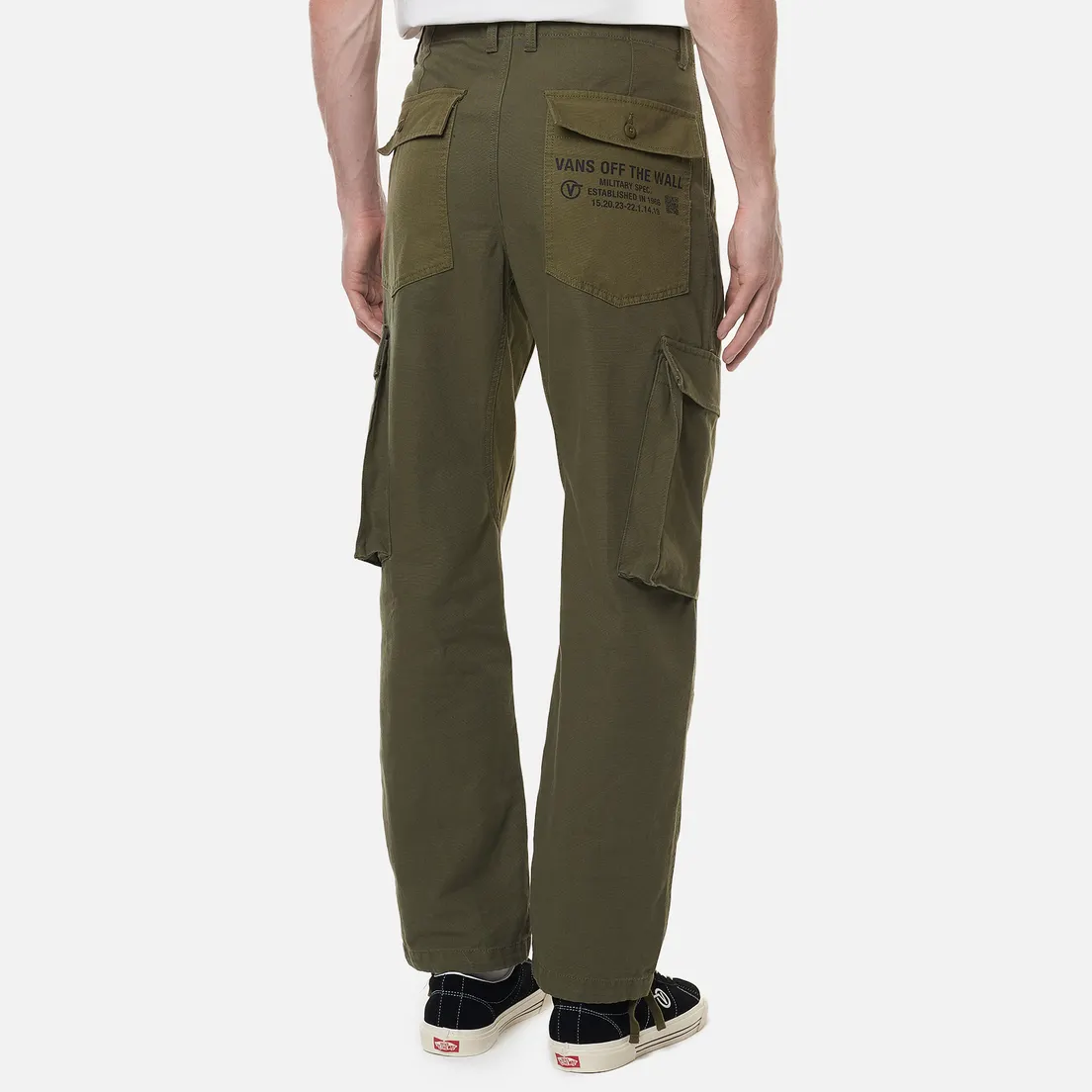 Vans Мужские брюки Response Cargo