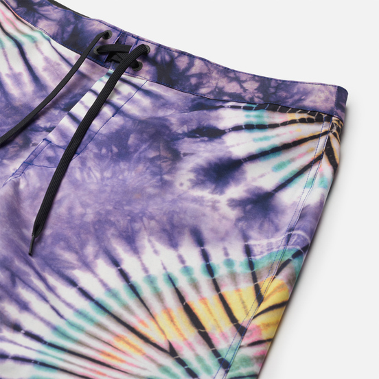 Мужские шорты Vans New Age New Age Purple Tie Dye
