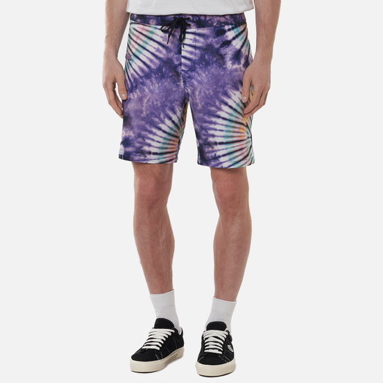 Мужские шорты Vans New Age New Age Purple Tie Dye