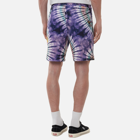 Мужские шорты Vans New Age New Age Purple Tie Dye