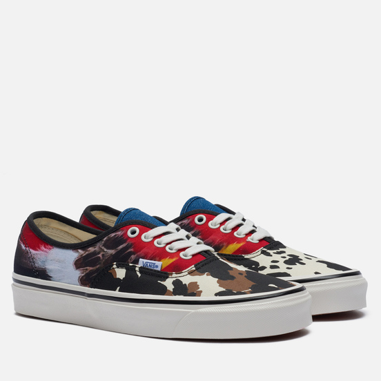 Кеды Vans Authentic 44 DX Anaheim Factory Free Range/Cow