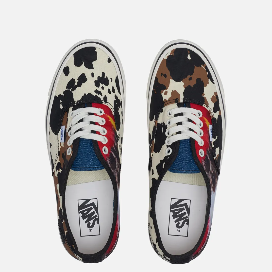 Vans Кеды Authentic 44 DX Anaheim Factory