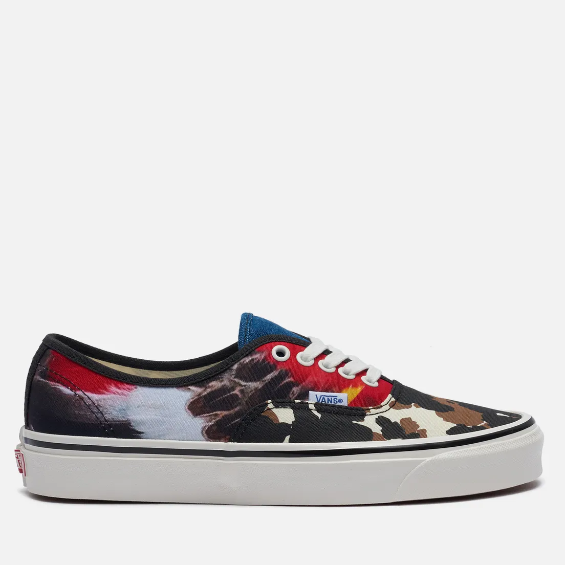 Vans Кеды Authentic 44 DX Anaheim Factory