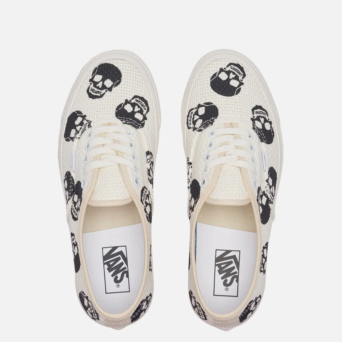 Vans Мужские кеды Authentic 44 DX Anaheim Factory Needlework