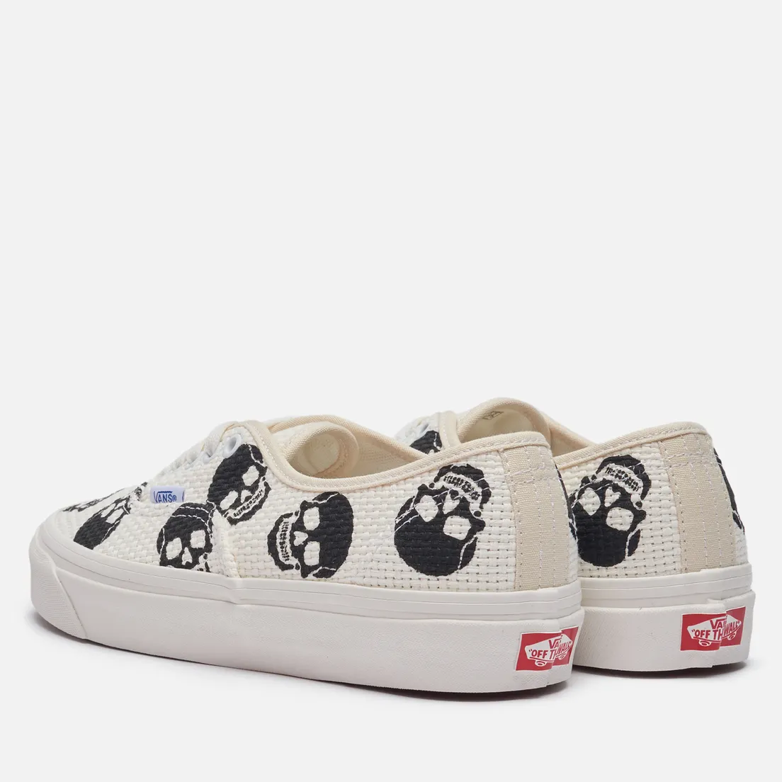 Vans Мужские кеды Authentic 44 DX Anaheim Factory Needlework