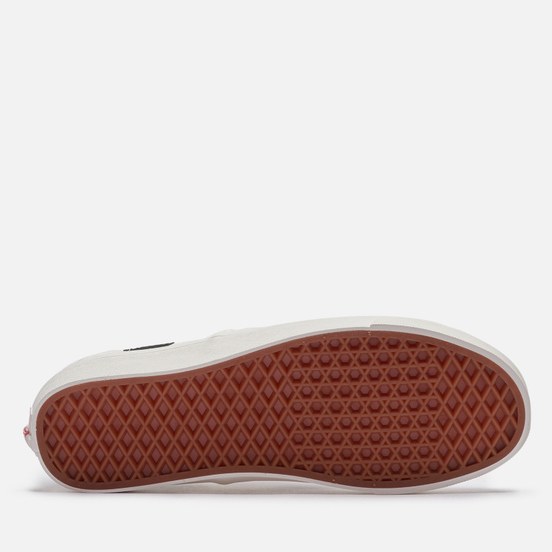 Мужские кеды Vans Authentic 44 DX Anaheim Factory Needlework White/Black