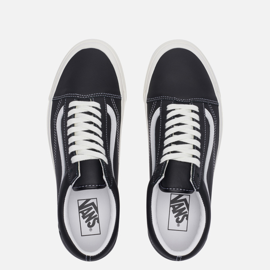 Кеды Vans Old Skool 36 DX Anaheim Factory Black/Leather