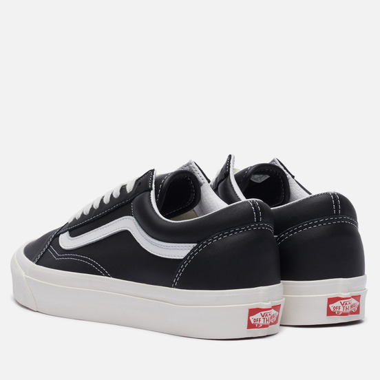 Кеды Vans Old Skool 36 DX Anaheim Factory Black/Leather