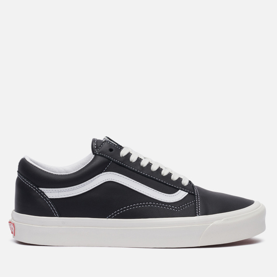 Кеды Vans Old Skool 36 DX Anaheim Factory Black/Leather