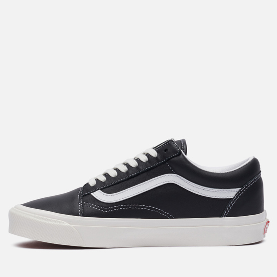 Кеды Vans Old Skool 36 DX Anaheim Factory Black/Leather