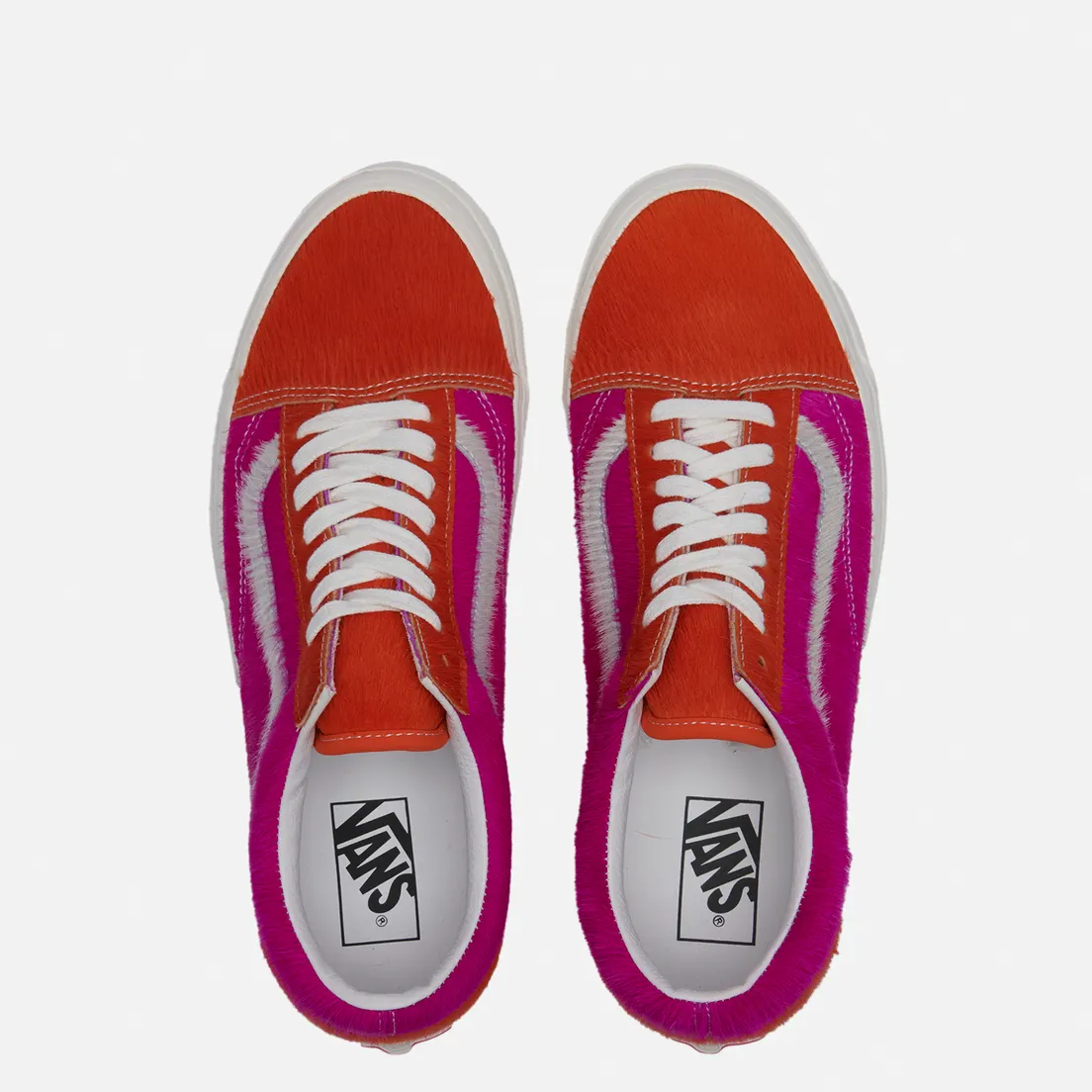 Vans Мужские кеды Old Skool 36 DX Anaheim Factory