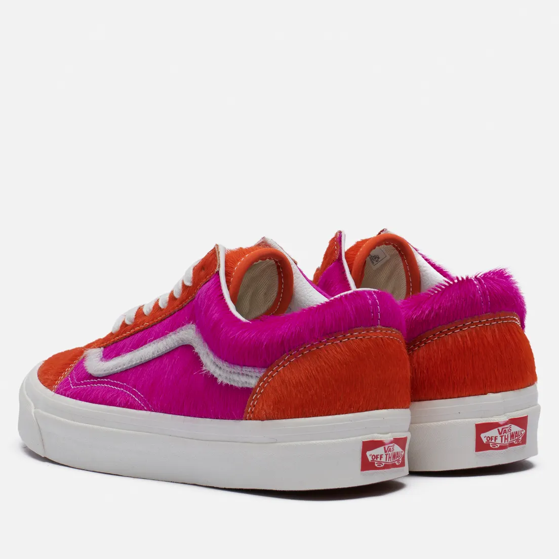Vans Мужские кеды Old Skool 36 DX Anaheim Factory