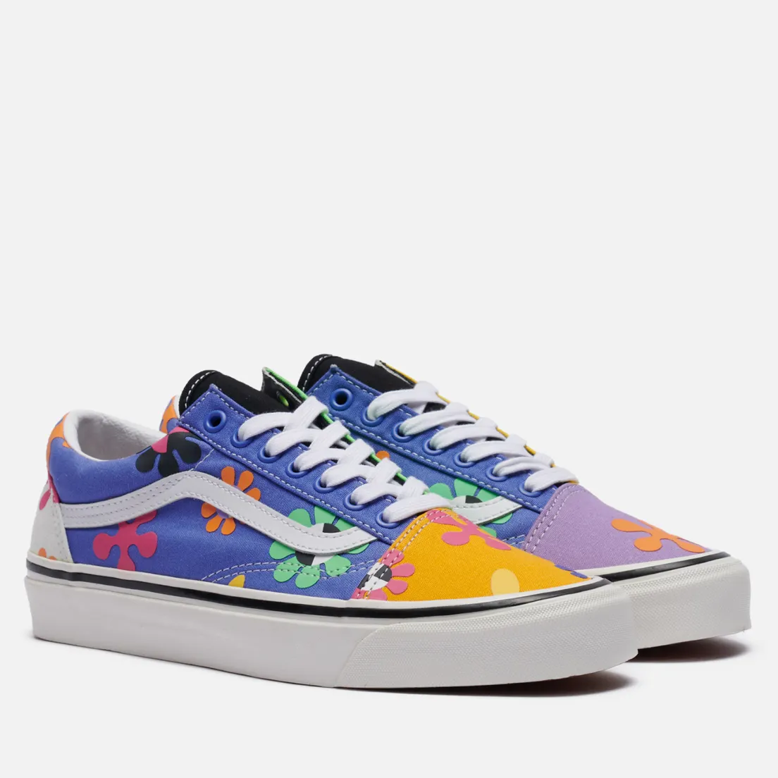 Vans Мужские кеды Old Skool 36 DX Anaheim Factory