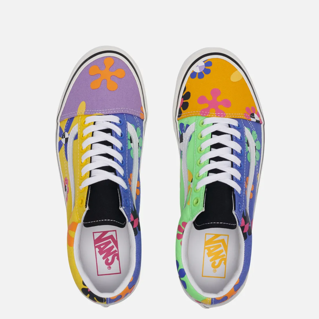 Vans Мужские кеды Old Skool 36 DX Anaheim Factory