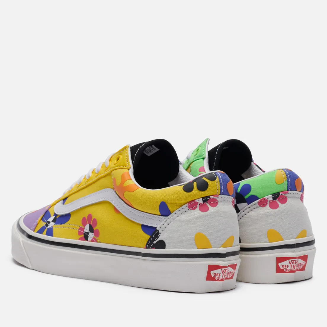 Vans Мужские кеды Old Skool 36 DX Anaheim Factory