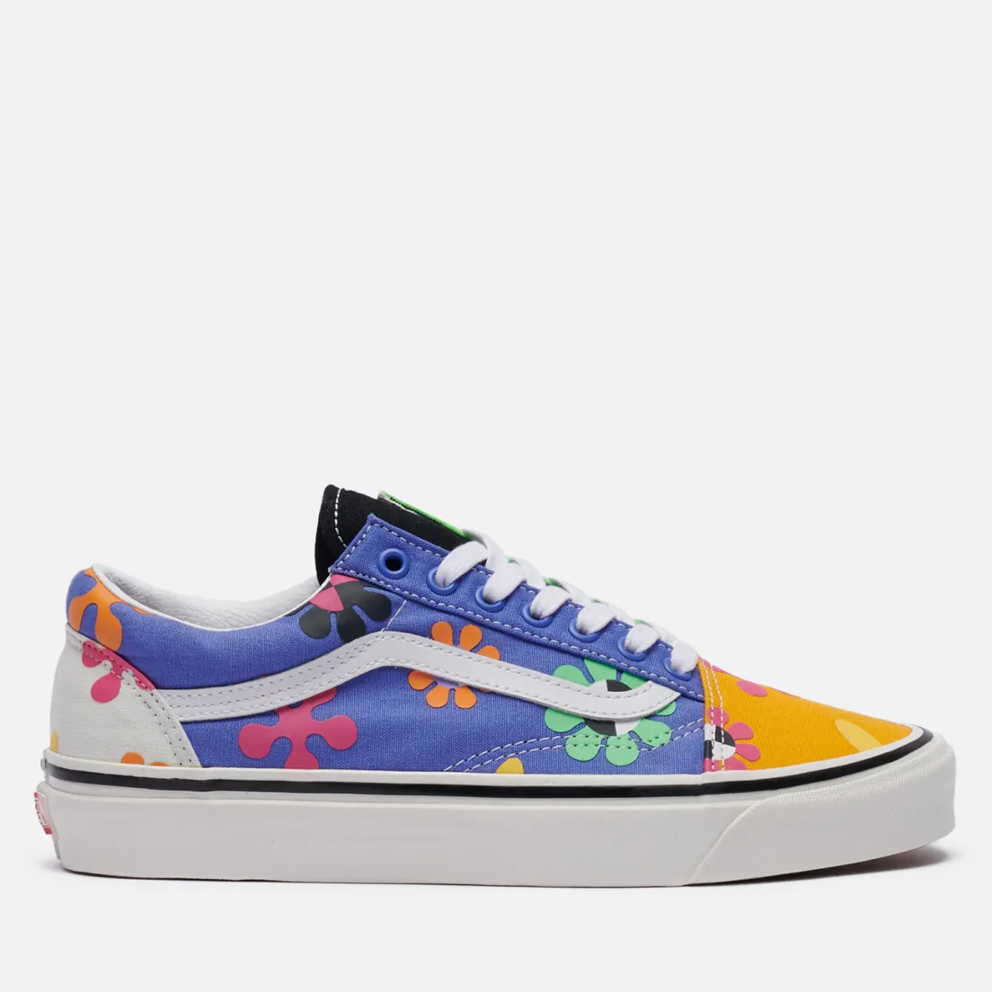 Vans Мужские кеды Old Skool 36 DX Anaheim Factory