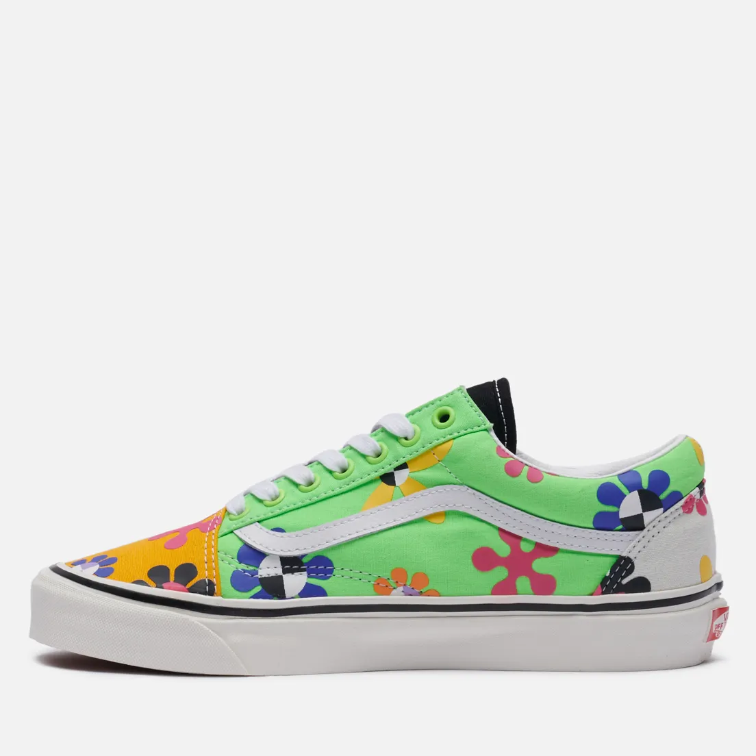 Vans Мужские кеды Old Skool 36 DX Anaheim Factory